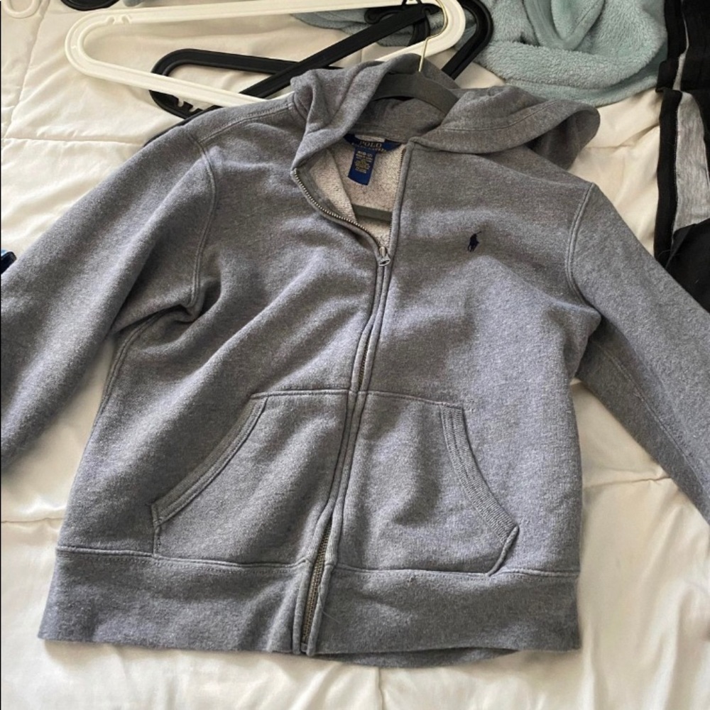 polo jacket